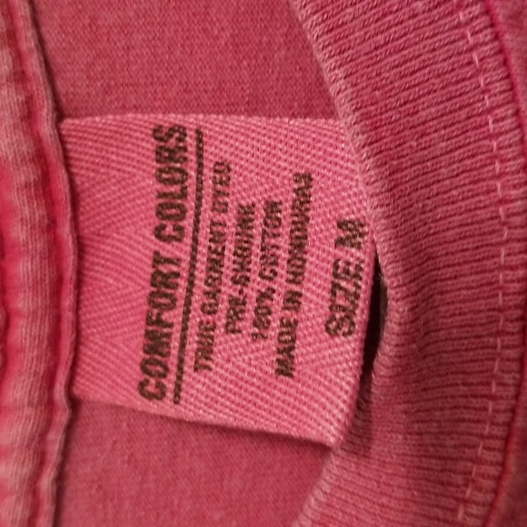 Comfort colors,unisex,medium size,tshirt,Nantucket - Picture 2 of 4